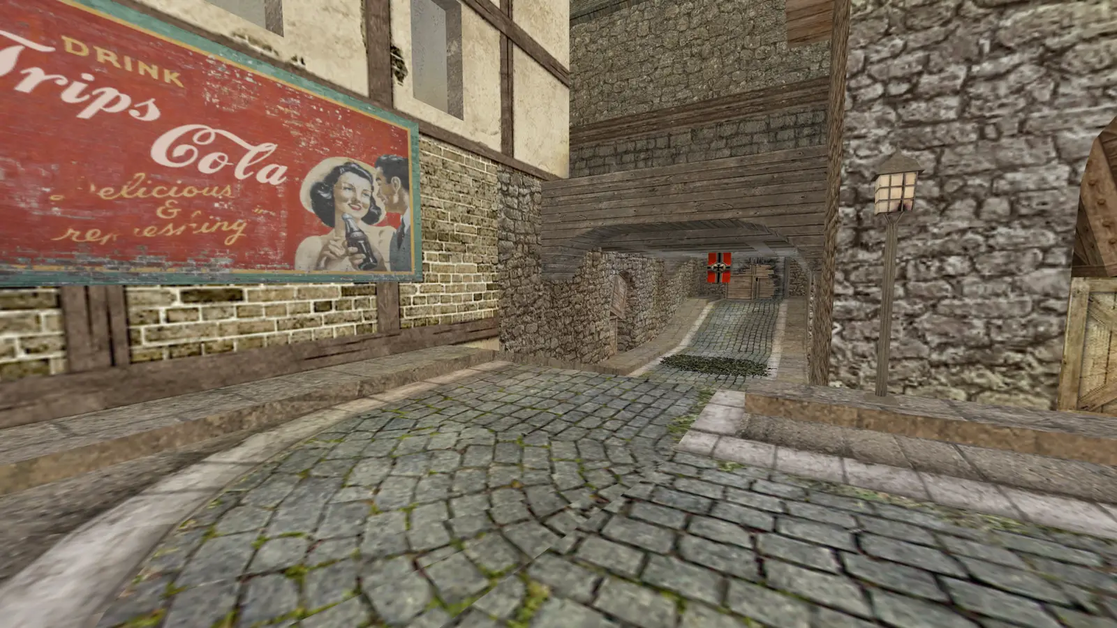anjou map artwork