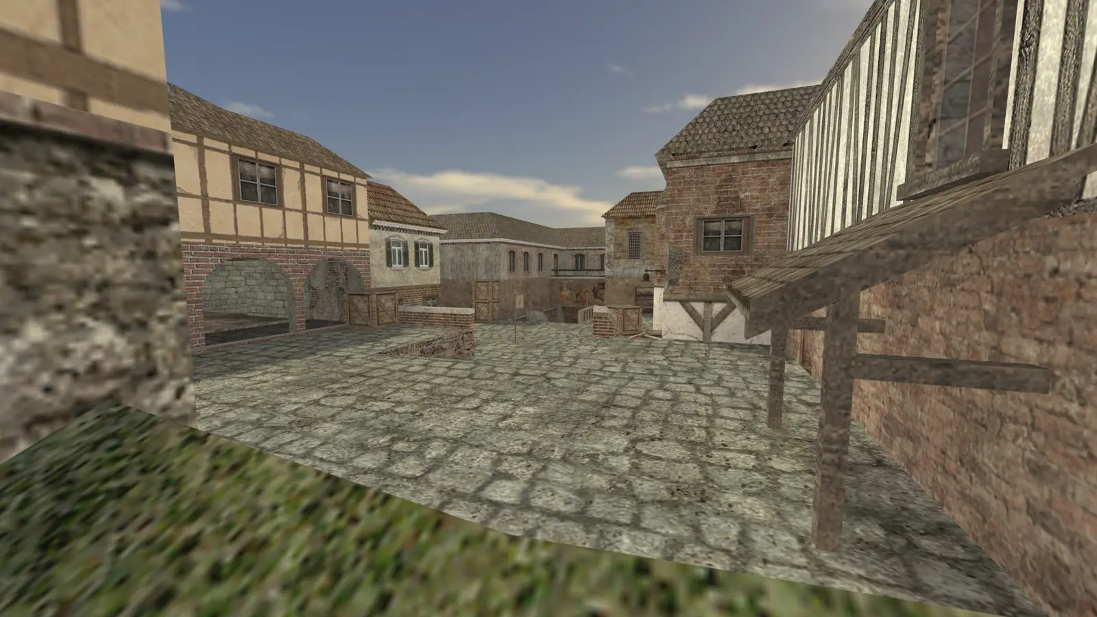 halle map artwork