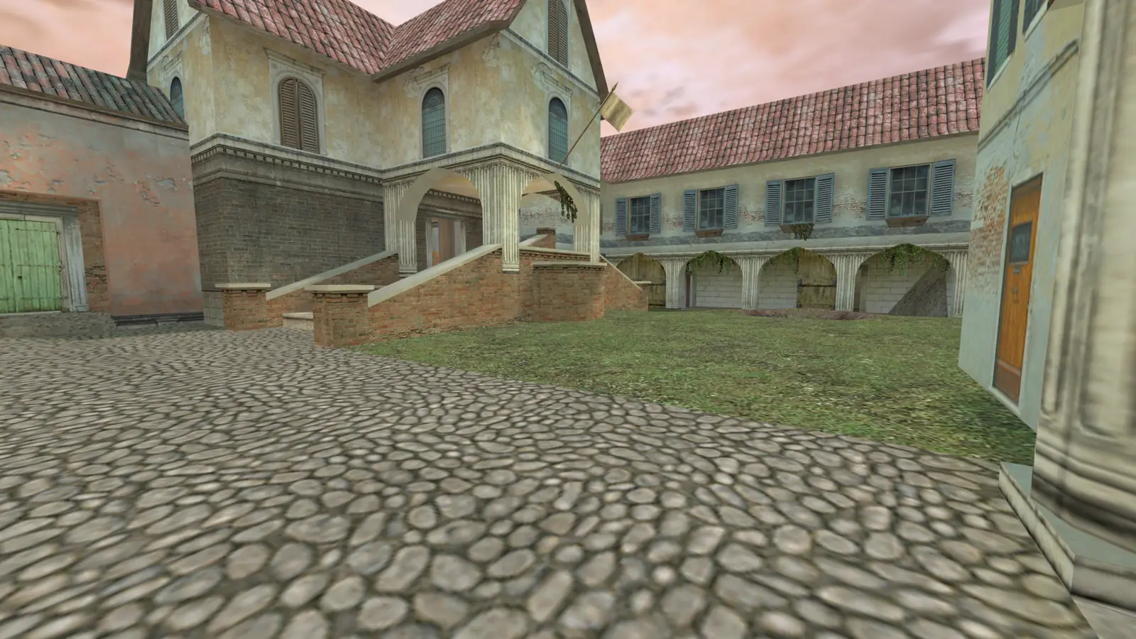 siena map artwork