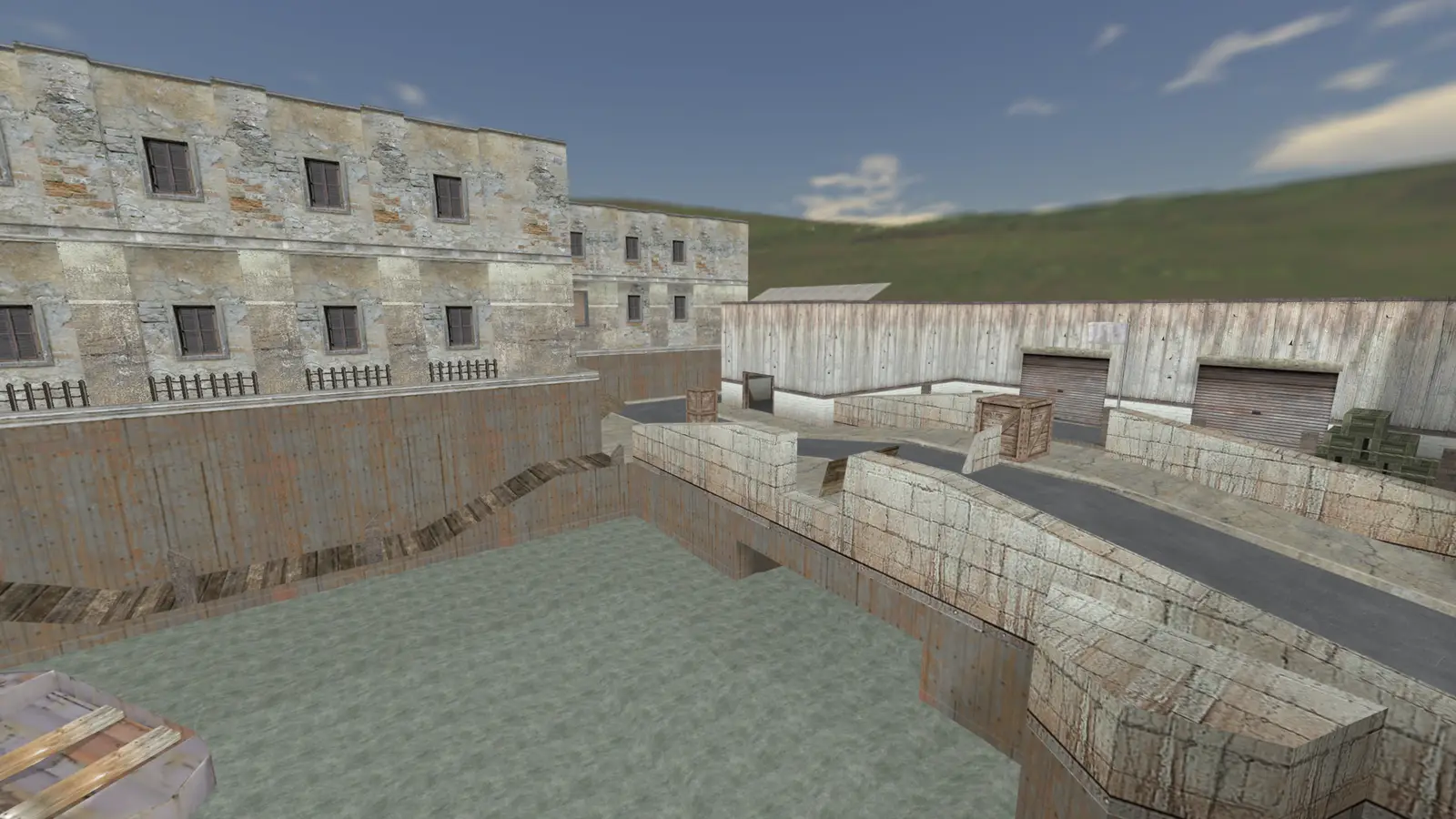 armory map artwork
